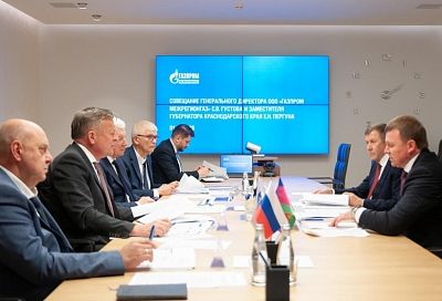 Более 83 тысяч домов Краснодарского края подключены к газу в рамках догазификации