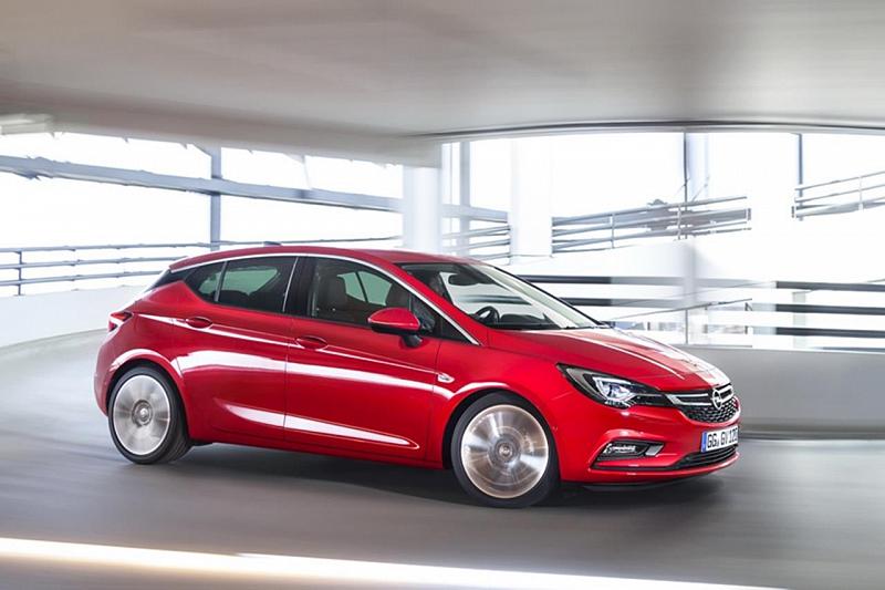 Opel Astra лидирует по продажам на вторичном авторынке России