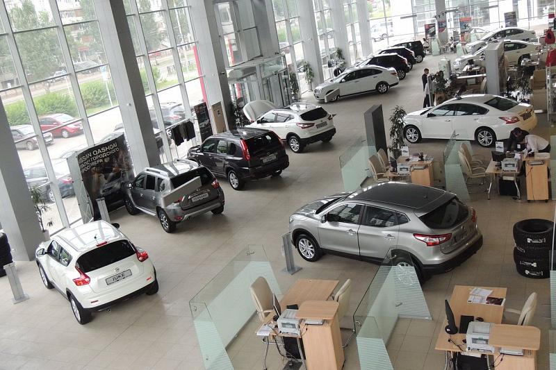 Краснодарский край вошел в топ-5 регионов по продажам новых автомобилей