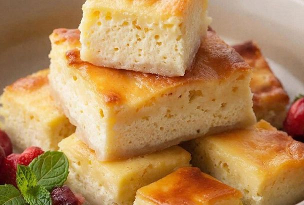 Понадобится творог и яйца Быстрый и оригинальный завтрак за 3 минуты