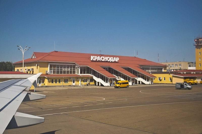 Сообщение о минировании самолетов в аэропорту Краснодара оказалось ложным