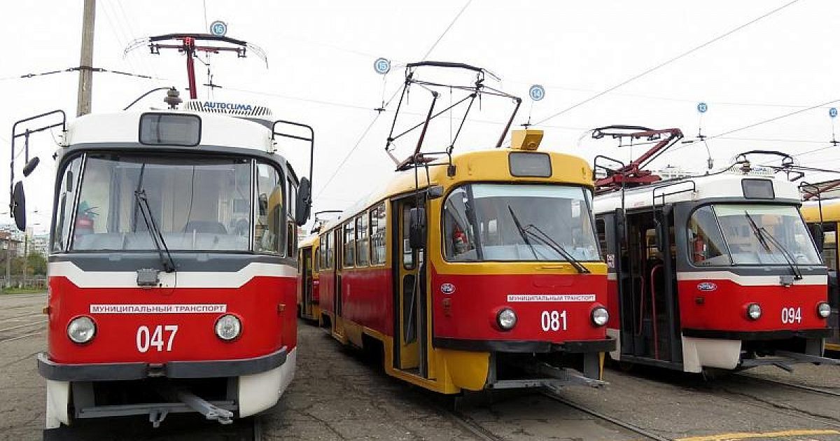 Мэр рассказал, почему в Краснодаре не продлевают трамвайные линии ...