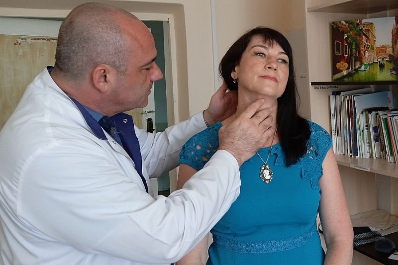 Почти в трети случаев онкологию у жителей Краснодарского края выявляют при профилактических осмотрах