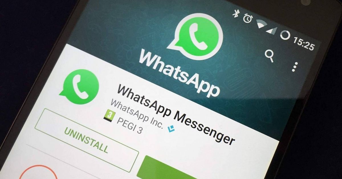 Новая функция whatsapp на андроид