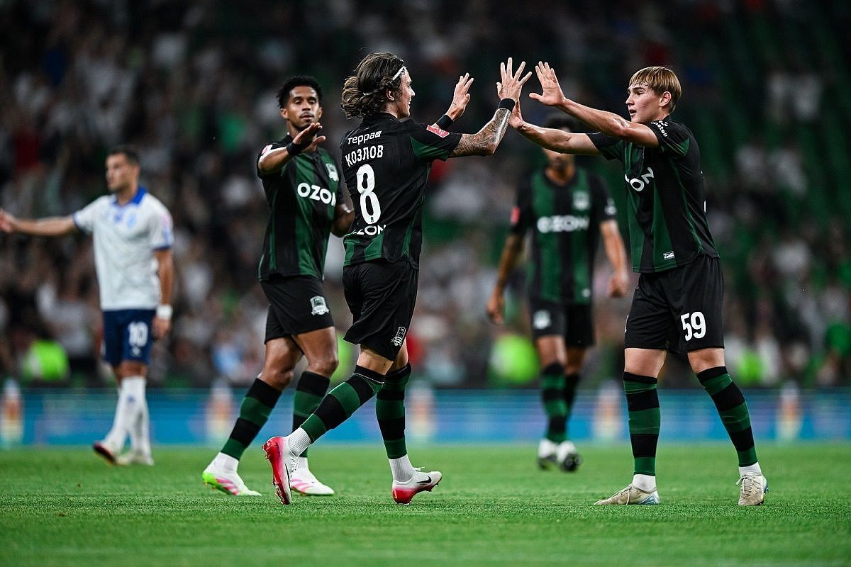 Кузнецов считает, что «Краснодар» оклемается и включится в чемпионскую борьбу