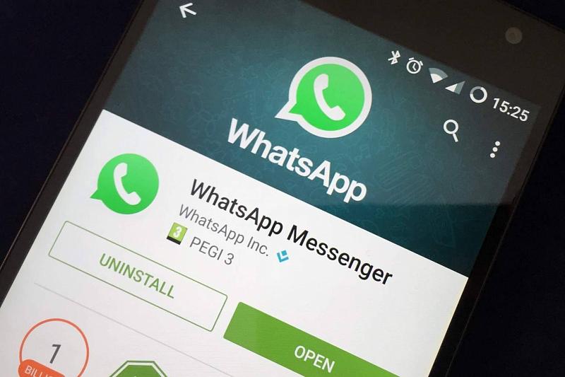Новая функция WhatsApp будет бороться со спамом в групповых чатах