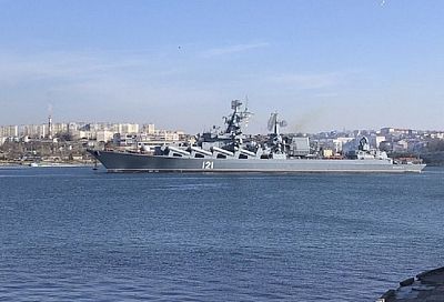 На Черноморском флоте началась контрольная проверка сил