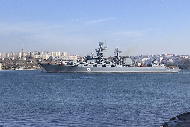 На Черноморском флоте началась контрольная проверка сил