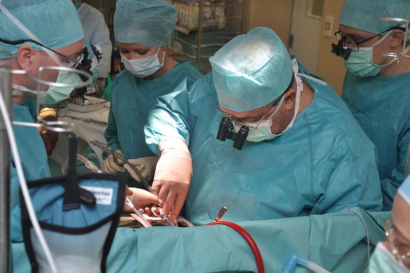 В 2018 году хирурги ККБ №2 провели более 36 тыс. операций