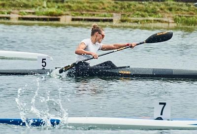 На счету кубанских гребцов 10 медалей чемпионата России