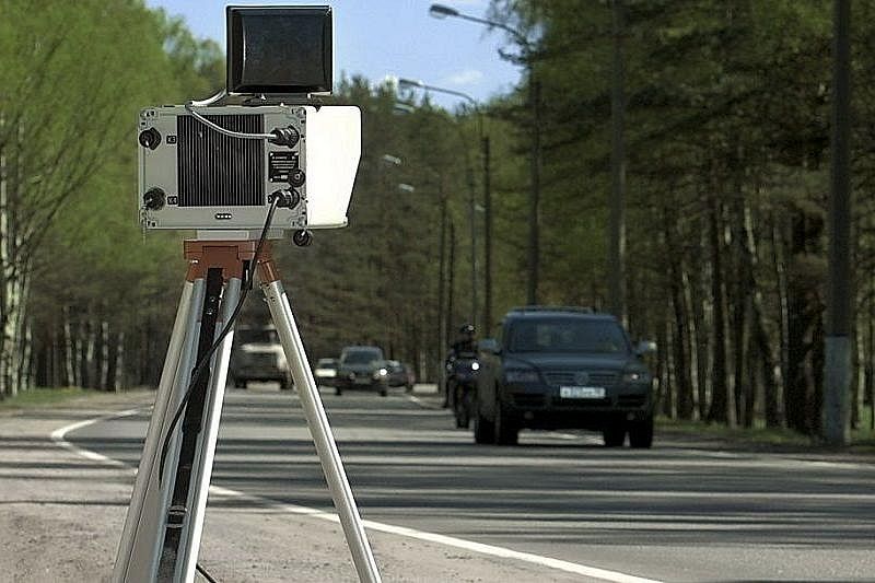 В Госдуме предложили запретить частные камеры фиксации нарушений ПДД 