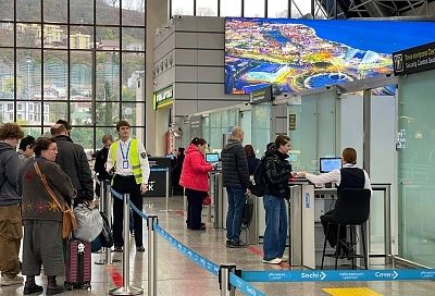 Возможны переносы и отмены рейсов: какая ситуация в аэропорту Сочи после снятия временных ограничений