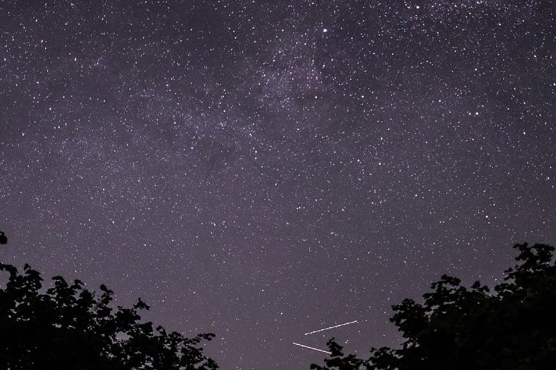 Звездопад мая: пик метеорного потока эта-Аквариды смогут увидеть жители Кубани