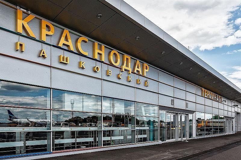 Из международного аэропорта Краснодара вылетели все самолеты, задержанные из-за тумана