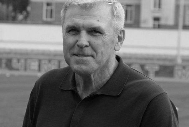 Скончался бывший игрок футбольной «Кубани» Василий Шитиков