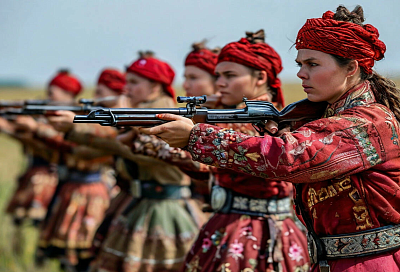 Казачьи боевые девственницы, дочери полка и суровые женщины-кавалеры с георгиевскими крестами