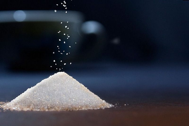 В России заморозили цены на сахар и подсолнечное масло