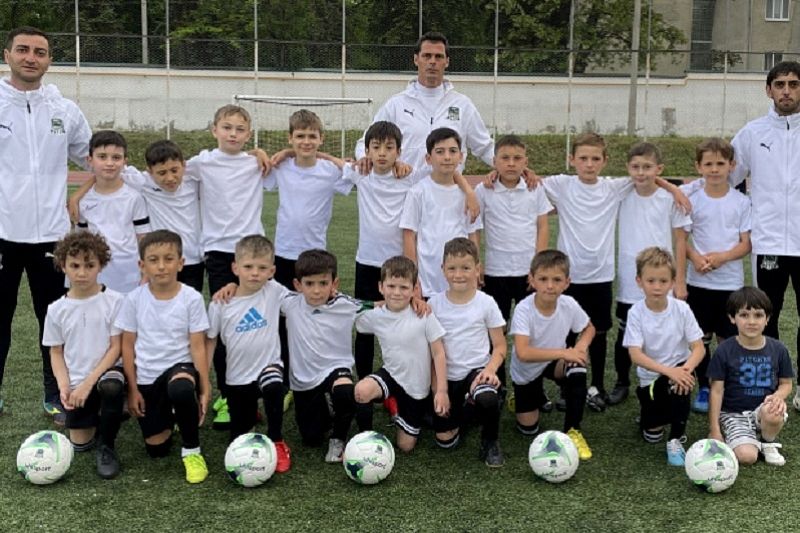 Академия ФК «Краснодар» открыла филиал в Нальчике