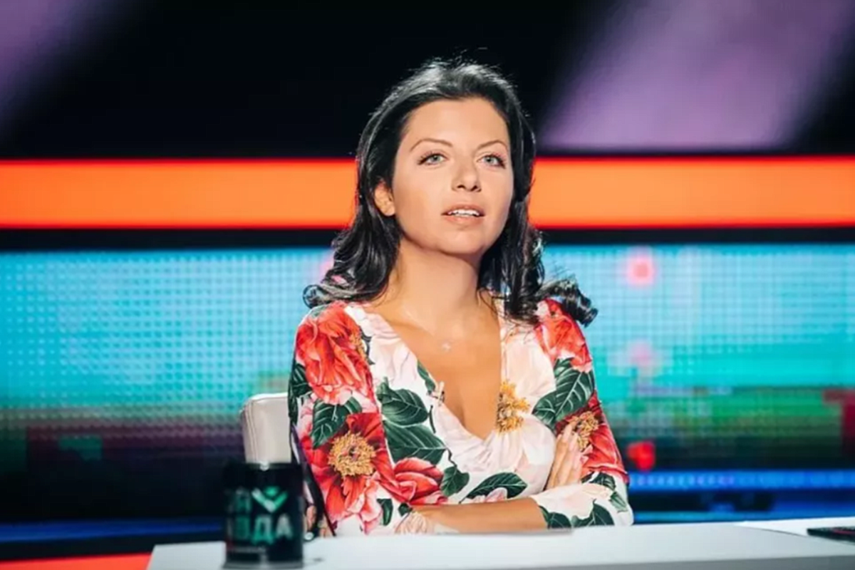 Маргарита Симоньян призналась, что лечится от онкологии