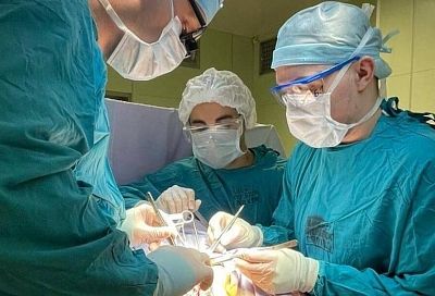 Хирурги спасли 101-летнюю жительницу Туапсе от ампутации ноги