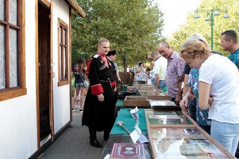 Фестиваль русской народной культуры пройдет в Краснодаре