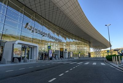 В аэропорту Геленджика ввели дополнительные ограничения