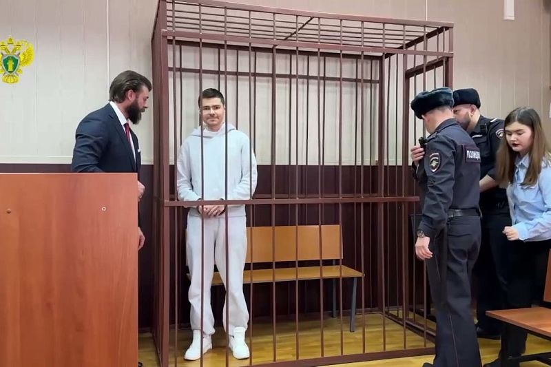 Суд арестовал Аяза Шабутдинова по делу о крупном мошенничестве