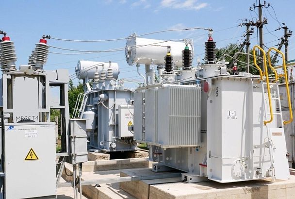 «Россети Кубань» подготовили к зиме 11 крупных питающих центров в пяти районах Краснодарского края