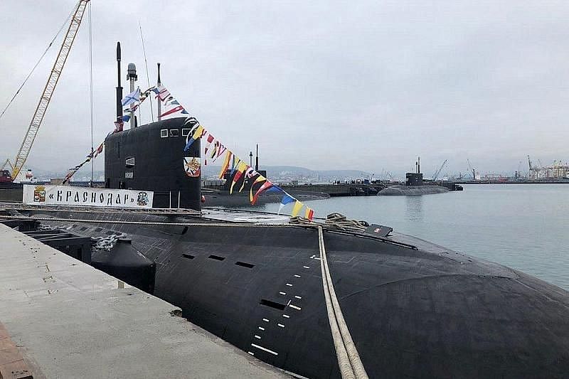 С командиров подлодки «Краснодар» взыскивают более 17 млн рублей за столкновение субмарины с гражданским судном
