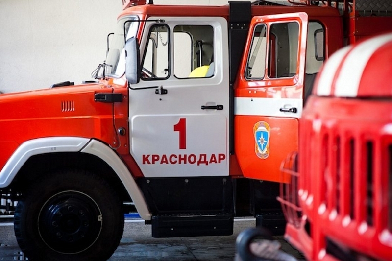В Краснодарском крае пройдет командно-штабная тренировка пожарных и спасателей