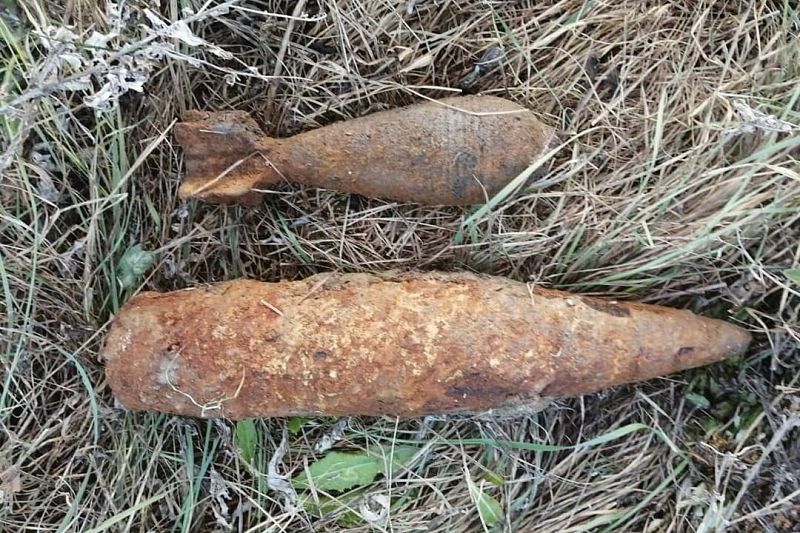 Сотрудники Росгвардии уничтожили 13 боеприпасов времен Великой Отечественной войны