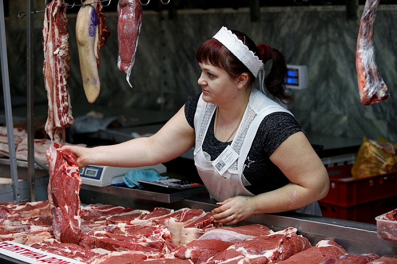 В Краснодарском крае из продажи изъяли более 950 кг опасной животноводческой продукции