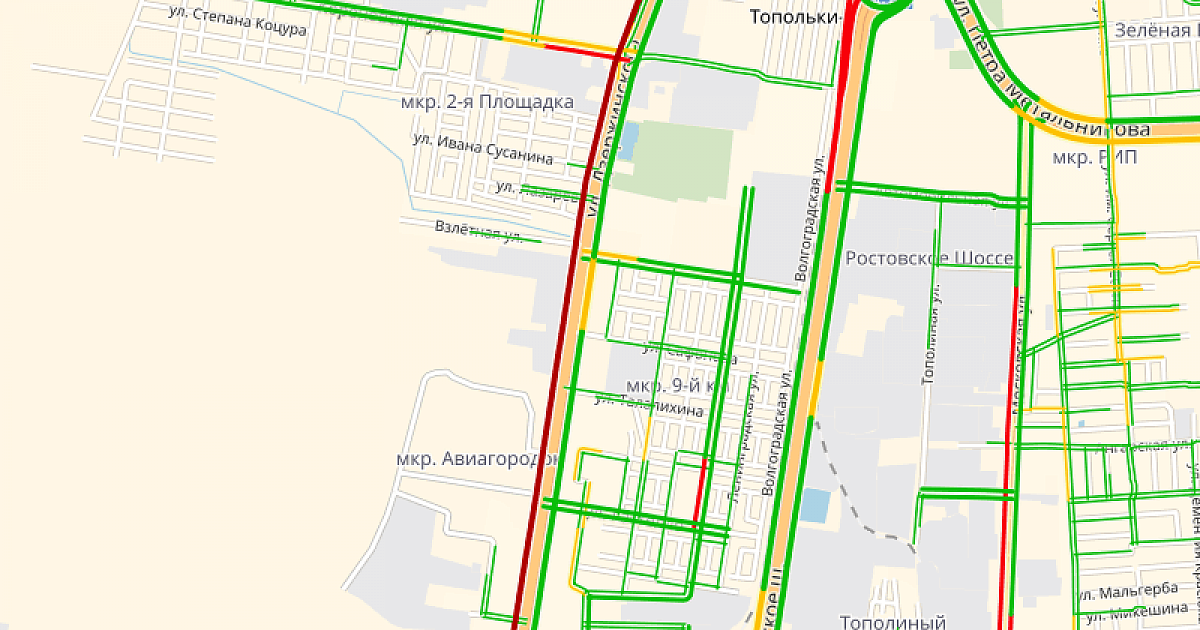 Индекс краснодара ул восточная. Пробки на Ростовском шоссе Краснодар. Пробки Краснодар на улице Дзержинская.