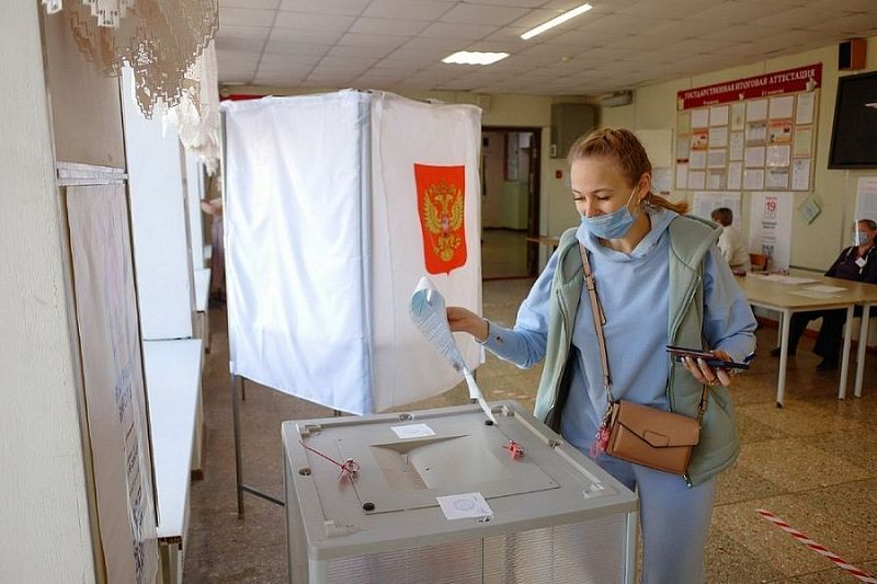 Более 57,2 тысячи молодых избирателей смогут впервые поучаствовать в выборах в Краснодарском крае 