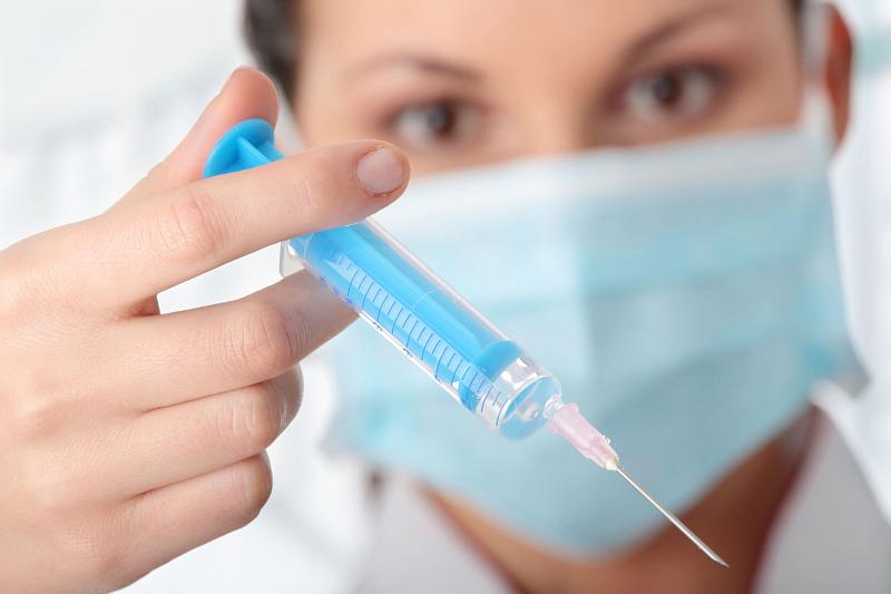 Новая вакцина от гепатита будет вводиться без шприца