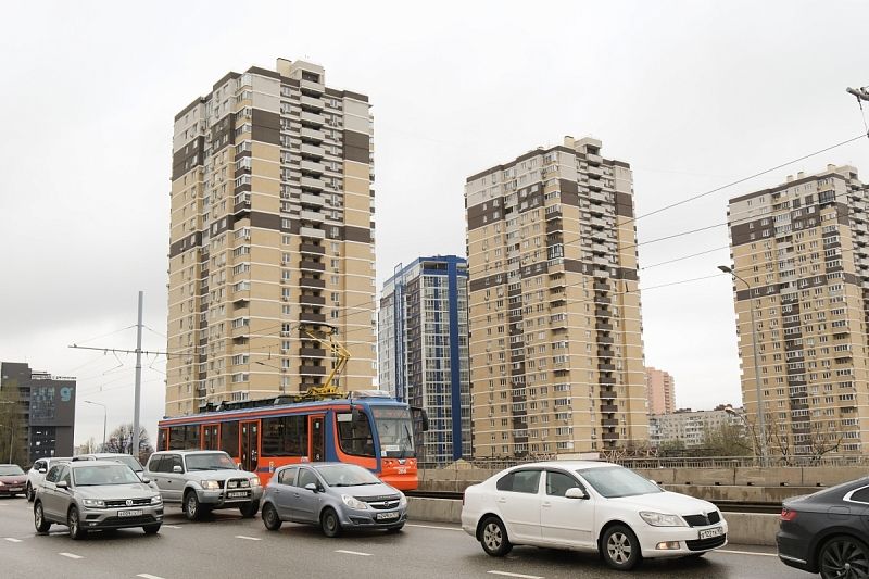 В Краснодаре и Сочи стоимость вторичного жилья с начала года выросла до 8%