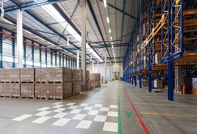 «Инсити Логистика» увеличит складские мощности в Краснодаре почти на 20 000 кв. м в 2026 году