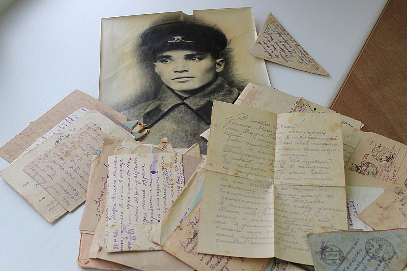 Кубанцы могут пополнить коллекцию документов по истории Великой Отечественной войны краевого архива