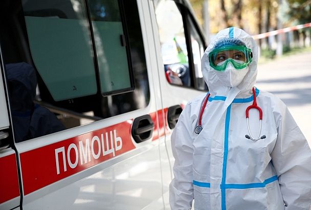 За последние сутки в Краснодарском крае выявили 43 случая коронавируса