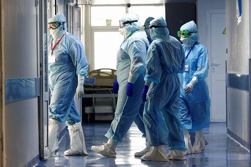 В Краснодарском крае скончались два человека с подтвержденным коронавирусом