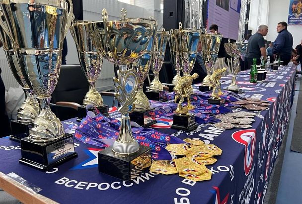 Межрегиональный турнир по самбо стартовал в Курганинске