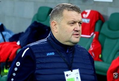 Спортивный директор ФК «Тамбов» может стать гендиректором «Кубани»