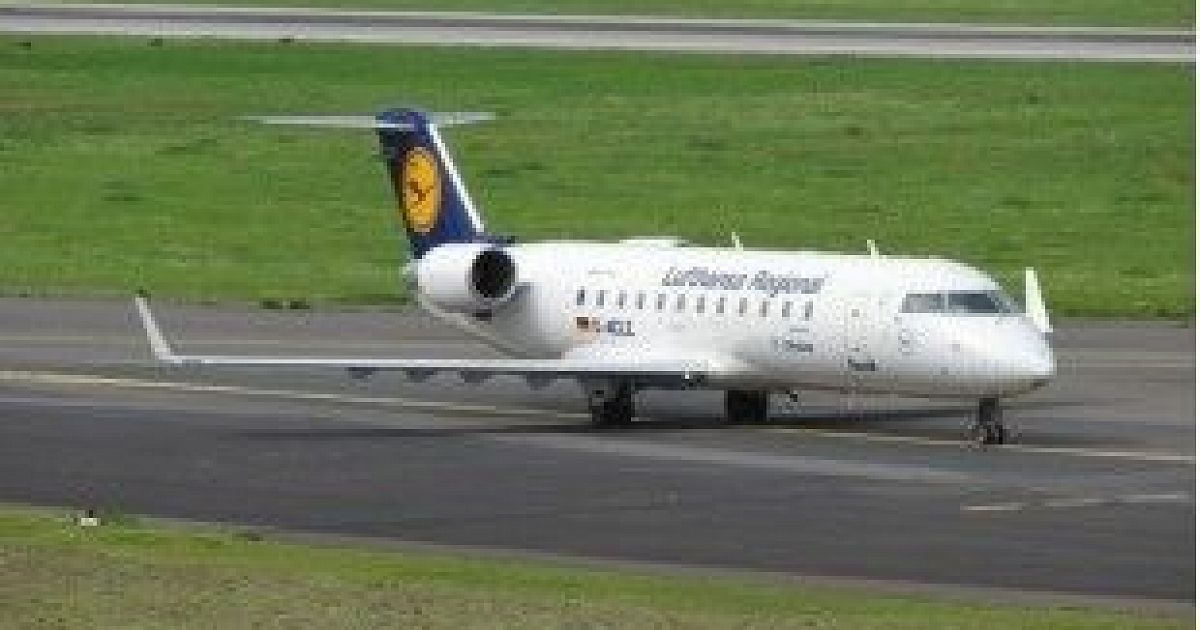 Bombardier crj200