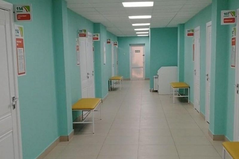 В 2021 году в Краснодарском крае приступят к проектированию 19 поликлиник
