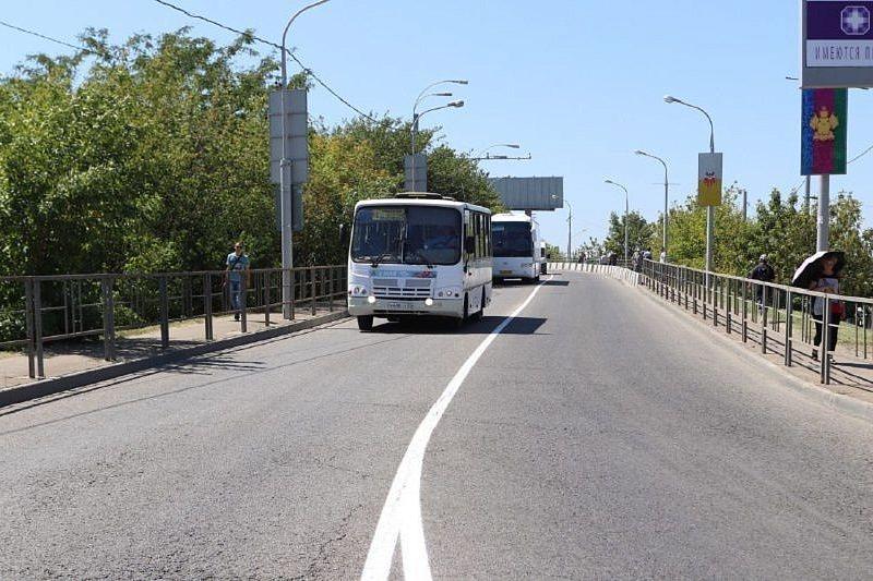 Яблоновский мост Краснодара закроют для большегрузов и автобусов с 12 июля 