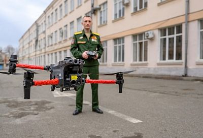Год в войсках беспилотных систем по контракту идет в зачет военной службы по призыву