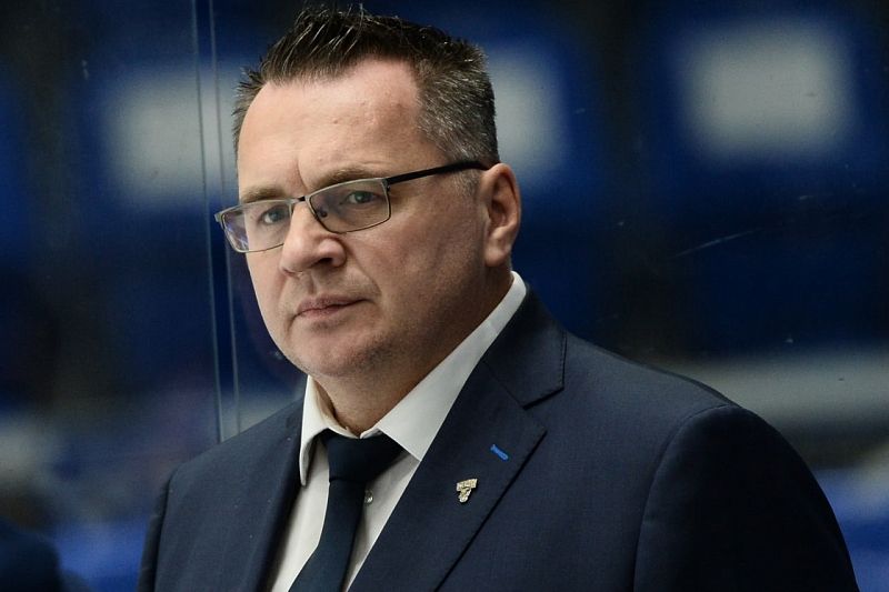 ХК «Сочи» сменил главного тренера 