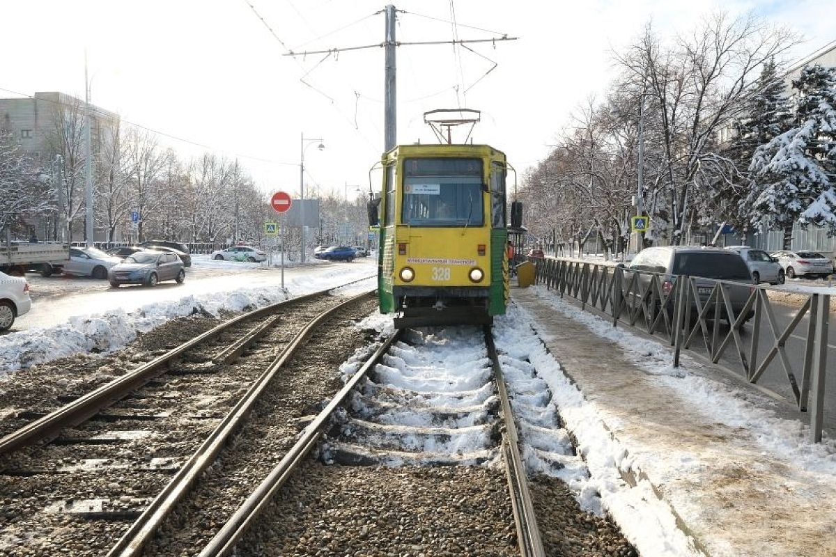 Перекресток улиц Солнечной и Московской в Краснодаре 24 февраля откроют для проезда