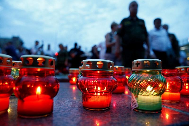 В Краснодарском крае почтут память жертв терактов