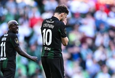 «Испугались имиджевых рисков». Стало известно, почему капитан «Крснодара» Сперцян не перешел в «Аякс»